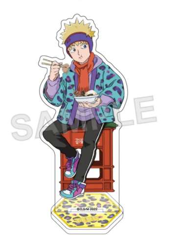 花泽辉气(亚克力立牌)-maru小吃街关东煮抽赏