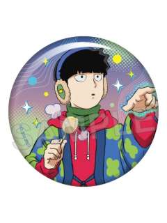 影山茂夫(徽章)1-maru小吃街关东煮抽赏