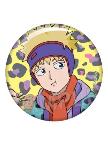 花泽辉气(徽章)2-maru小吃街关东煮抽赏