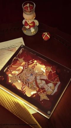 B-纸雕灯-资料图