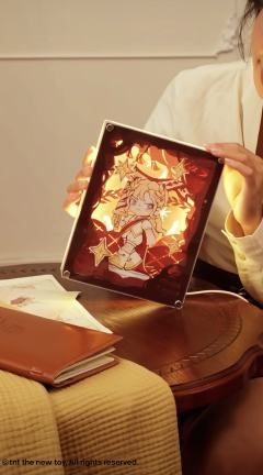 B-纸雕灯-资料图