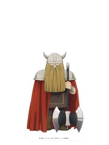 艾泽-ORBcafe等身立牌