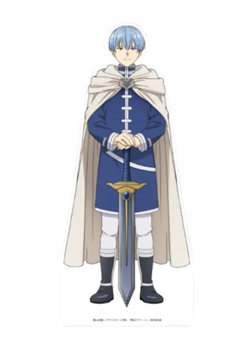 辛美尔-ORBcafe等身立牌