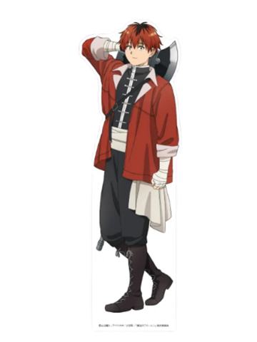 休塔尔克c-ORBcafe等身立牌