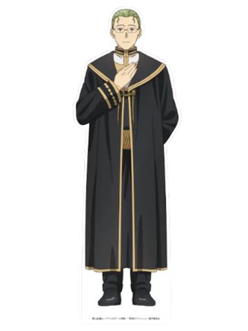 海塔-ORBcafe等身立牌