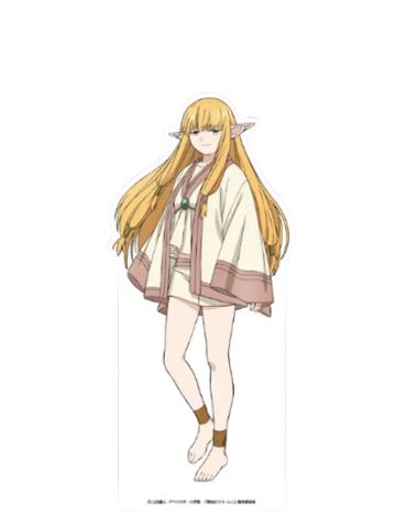 赛丽艾-ORBcafe等身立牌