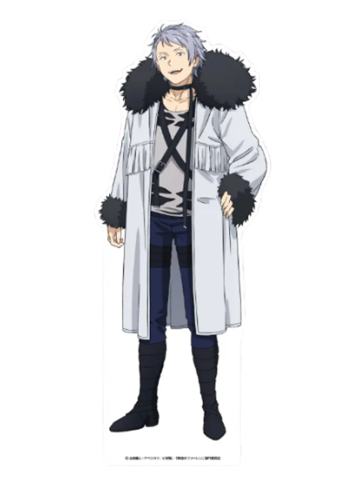 维亚贝鲁-ORBcafe等身立牌