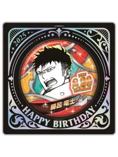 胜吕龙士-JS2025生日吧唧