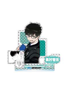 奥村雪男-JS2025生日立牌