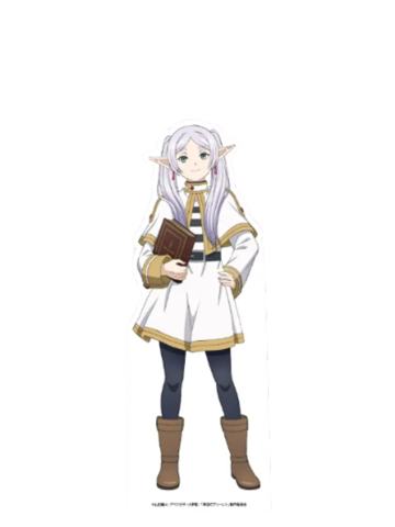 芙莉莲a-ORBcafe等身立牌