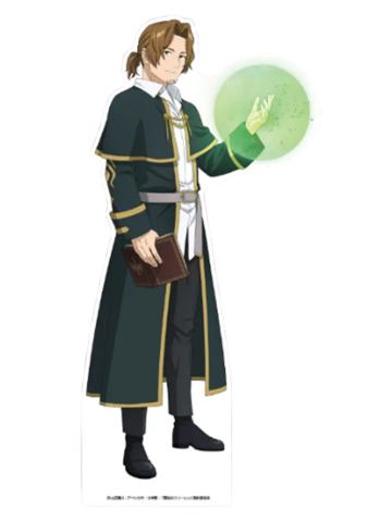 赞因-ORBcafe等身立牌