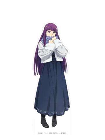 菲伦b-ORBcafe等身立牌