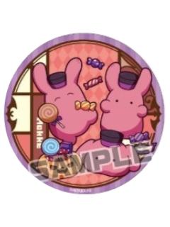 勿怪-Amo Crepe联动吧唧