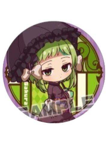 七峰樱-Amo Crepe联动吧唧