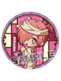 三叶惣助-Amo Crepe联动吧唧