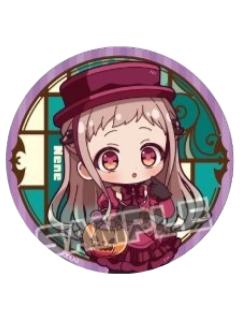 八寻宁宁-Amo Crepe联动吧唧