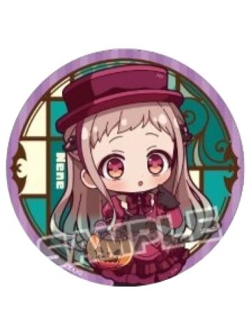 八寻宁宁-Amo Crepe联动吧唧