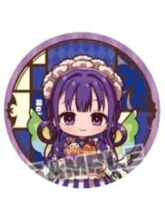 赤根葵-Amo Crepe联动吧唧