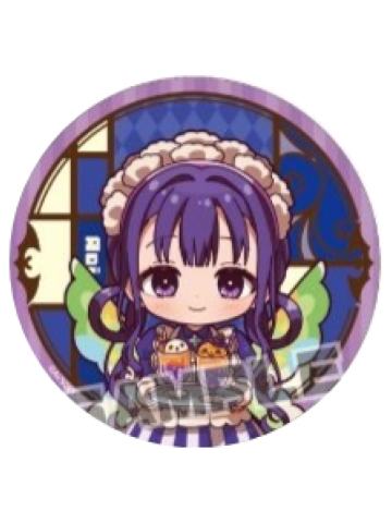 赤根葵-Amo Crepe联动吧唧