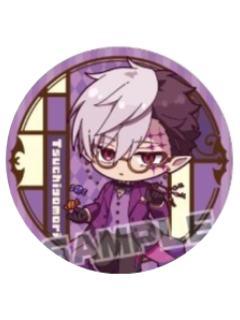 土笼-Amo Crepe联动吧唧