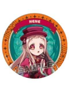 八寻宁宁(正比)-Amo Crepe联动吧唧