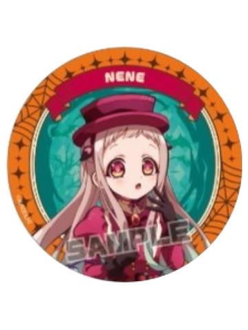 八寻宁宁(正比)-Amo Crepe联动吧唧