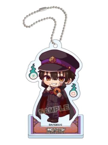 花子君-Amo Crepe联动立牌挂件