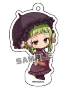 七峰樱-Amo Crepe联动立牌挂件