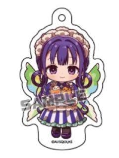 赤根葵-Amo Crepe联动立牌挂件