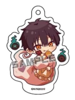 柚木司-Amo Crepe联动立牌挂件