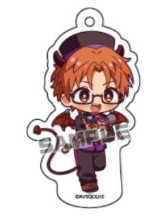 苍井茜-Amo Crepe联动立牌挂件