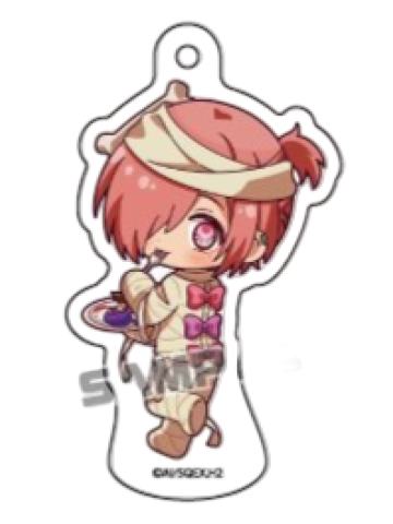 三叶惣助-Amo Crepe联动立牌挂件