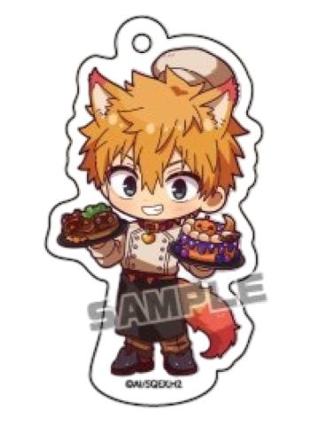 源光-Amo Crepe联动立牌挂件