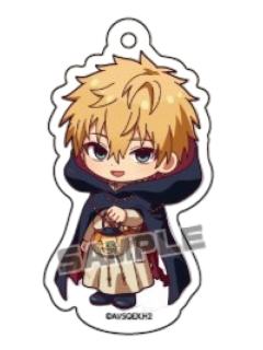 源辉-Amo Crepe联动立牌挂件