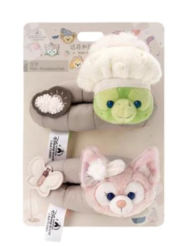 奥乐米拉玲娜贝儿-上迪小小伙伴系列发饰