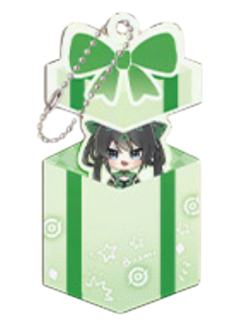 孙尚香-Apple联动定制挂件