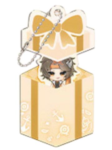 孙策-Apple联动定制挂件