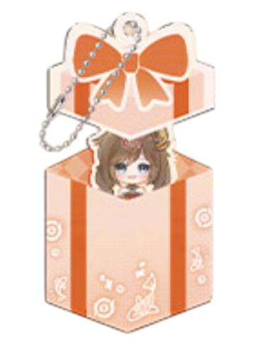 大乔-Apple联动定制挂件