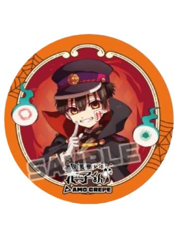 花子君(正比)-Amo Crepe联动随餐杯垫