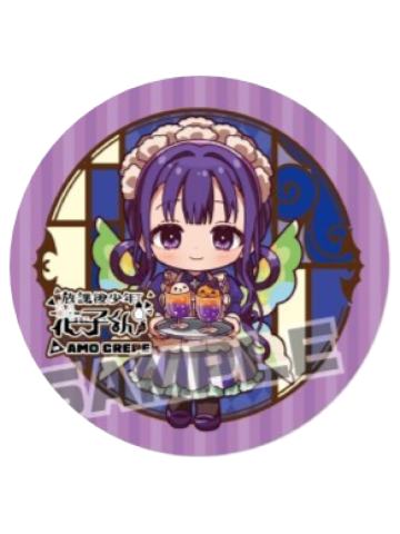 赤根葵-Amo Crepe联动随餐杯垫