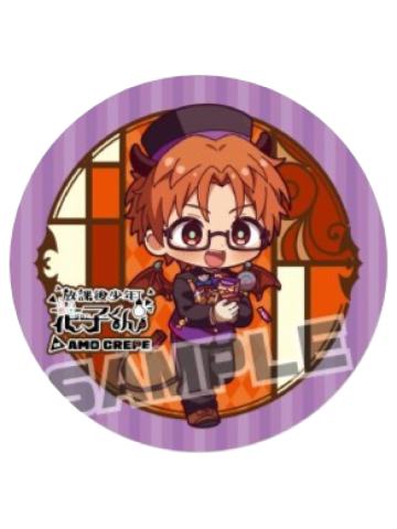 苍井茜-Amo Crepe联动随餐杯垫