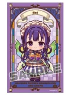 赤根葵-Amo Crepe联动小卡