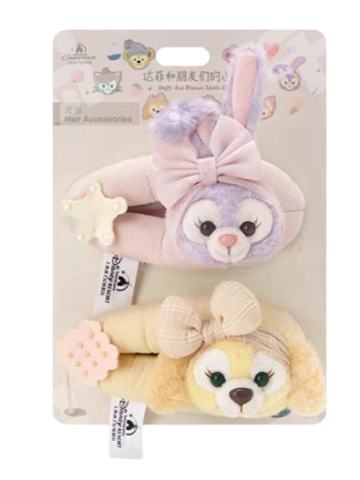 星黛露可琦安-上迪小小伙伴系列发饰