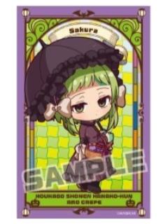 七峰樱-Amo Crepe联动小卡