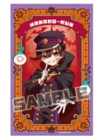 花子君(正比)-Amo Crepe联动小卡