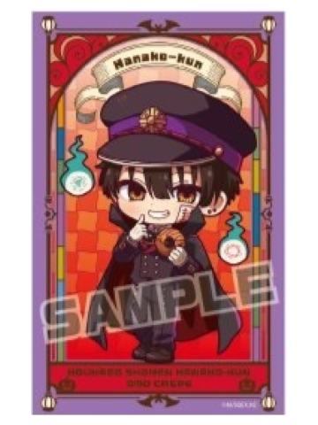 花子君-Amo Crepe联动小卡