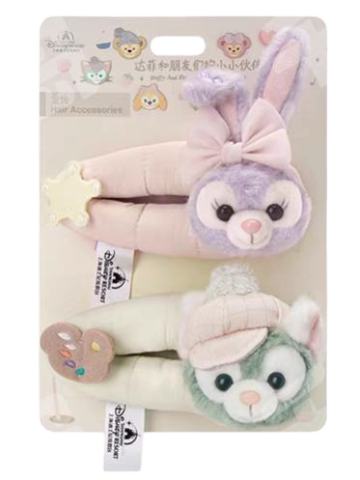 星黛露杰拉多尼-上迪小小伙伴系列发饰