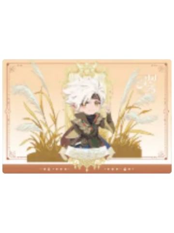 曜-Q版英雄明信片套装