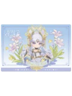 貂蝉-Q版英雄明信片套装