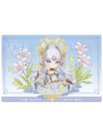 貂蝉-Q版英雄明信片套装